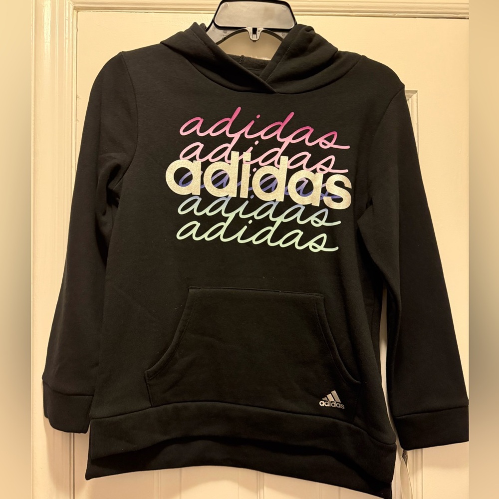 Adidas Medium Pullover Sweatshirt